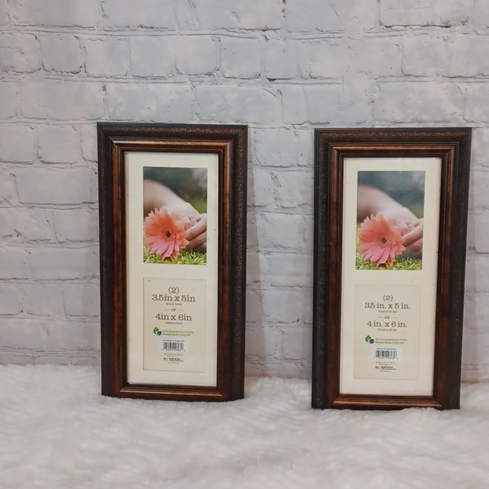 Picture‎ Frames 2 / New 4, Inch x 6, Inch For The Wall This Price